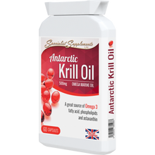 Load image into Gallery viewer, 純淨南極磷蝦油 Antarctic Krill Oil