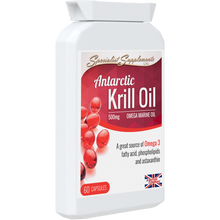 Load image into Gallery viewer, 純淨南極磷蝦油 Antarctic Krill Oil