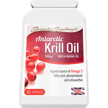 Load image into Gallery viewer, 純淨南極磷蝦油 Antarctic Krill Oil