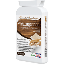 將圖片載入圖庫檢視器 印度人參精力配方 Ashwagandha Botanical Complex