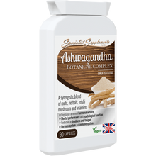 將圖片載入圖庫檢視器 印度人參精力配方 Ashwagandha Botanical Complex