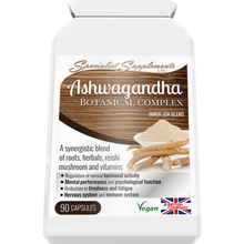 將圖片載入圖庫檢視器 印度人參精力配方 Ashwagandha Botanical Complex