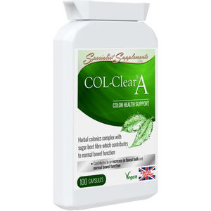 草本淨腸丸(1號配方)COL-Clear A