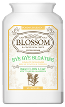 Load image into Gallery viewer, Blossom Bye Bye Bloating 90 cap | 英國Blossom Bye Bye Bloating 排水去腫配方(90粒)