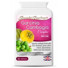 Load image into Gallery viewer, 藤黄果燒脂配方 Garcinia Cambogia Complex