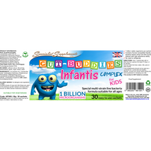 將圖片載入圖庫檢視器 健腸益菌沖劑(嬰幼兒專用)Gut Buddies Infantis Complex