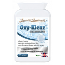 將圖片載入圖庫檢視器 通便洗腸配方 Oxy-Klenz