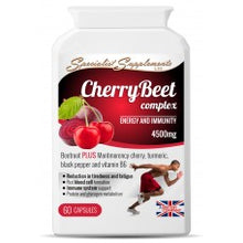 Load image into Gallery viewer, 櫻桃紅菜頭抗勞配方 CherryBeet
