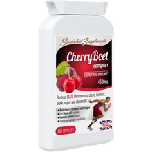 Load image into Gallery viewer, 櫻桃紅菜頭抗勞配方 CherryBeet