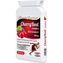 Load image into Gallery viewer, 櫻桃紅菜頭抗勞配方 CherryBeet