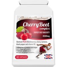 Load image into Gallery viewer, 櫻桃紅菜頭抗勞配方 CherryBeet