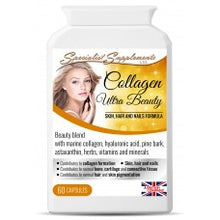 Load image into Gallery viewer, 超級膠原蛋白 Collagen Ultra Beauty