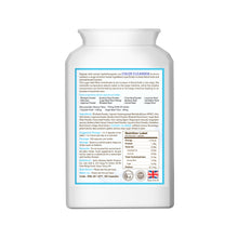 将图片加载到图库查看器,Blossom Colon Cleanser 100 cap | 英國Blossom 淨腸通便丸 (100粒)