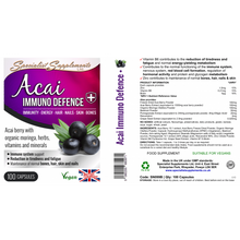 將圖片載入圖庫檢視器 巴西莓免疫精華 Acai Immuno Defence