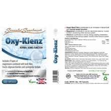 將圖片載入圖庫檢視器 通便洗腸配方 Oxy-Klenz