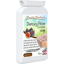 將圖片載入圖庫檢視器 多元膳食纖維膠囊 Dietary Fibre Complex