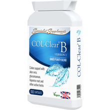 將圖片載入圖庫檢視器 草本淨腸丸(2號配方)COL-Clear B