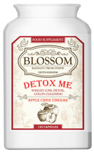 Load image into Gallery viewer, Blossom Detox Me 120 cap | 英國Blossom Detox Me果醋排毒 (120粒)