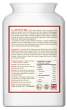 Load image into Gallery viewer, Blossom Detox Me 120 cap | 英國Blossom Detox Me果醋排毒 (120粒)