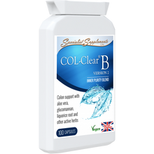 將圖片載入圖庫檢視器 草本淨腸丸(2號配方)COL-Clear B