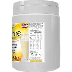 纖體營養奶昔(雲呢拿味) MEALtime (Vanilla Flavour)