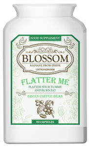 Blossom Flatter Me 60 cap | 英國Blossom Flatter Me燒脂配方 (60粒)
