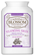 將圖片載入圖庫檢視器 Blossom Glowing Skin 100cap | 英國Blossom亮光肌 (100粒)