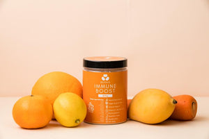 澳洲超級食物Superfood | 澳洲Beanie即沖免疫粉 | 21種超級食物 (240克)