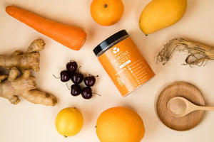 澳洲超級食物Superfood | 澳洲Beanie即沖免疫粉 | 21種超級食物 (240克)