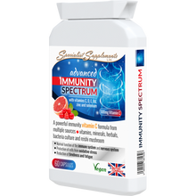 Load image into Gallery viewer, 超級免疫力配方 Advanced Immunity Spectrum