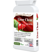 将图片加载到图库查看器,淨肝配方 Liver Clear