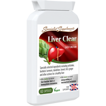 将图片加载到图库查看器,淨肝配方 Liver Clear