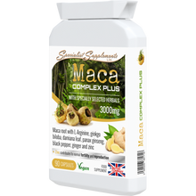 Load image into Gallery viewer, 黑瑪卡9000 Maca Complex Plus