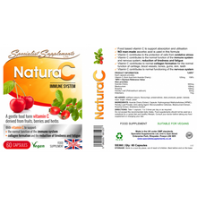 將圖片載入圖庫檢視器 天然抗疫之選 | 英國Specialist Supplements天然維他命C