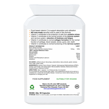 將圖片載入圖庫檢視器 天然抗疫之選 | 英國Specialist Supplements天然維他命C