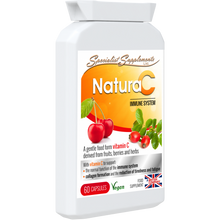 將圖片載入圖庫檢視器 天然抗疫之選 | 英國Specialist Supplements天然維他命C