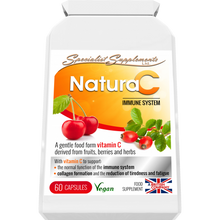 將圖片載入圖庫檢視器 天然抗疫之選 | 英國Specialist Supplements天然維他命C