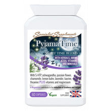 Load image into Gallery viewer, 英國甜睡寧 Specialist Supplements Pyjama Time