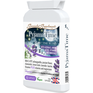 英國甜睡寧 Specialist Supplements Pyjama Time