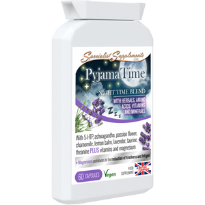 英國甜睡寧 Specialist Supplements Pyjama Time