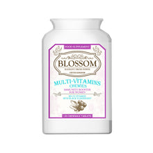 將圖片載入圖庫檢視器 Blossom Multi-Vitamins Chewies 120 tab | 英國Blossom女士綜合維他命 (120片)