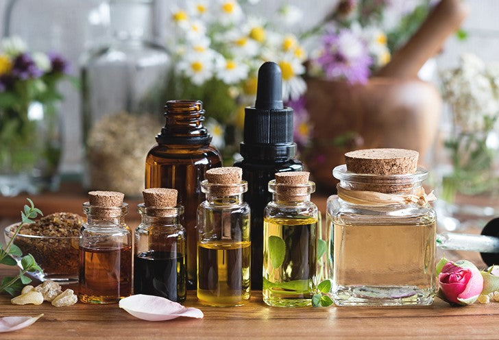 【香薰精油】4種方法教你如何分辨人工香薰油和天然植物精油