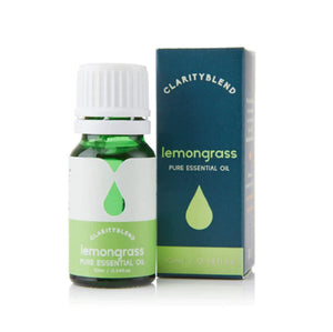 Clarity Blend Lemongrass Essential Oil | 英國檸檬草香薰精油