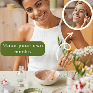 Clarity Blend Make Your Own Organic Skincare Kit | 英國Clarity Blend有機護膚套裝