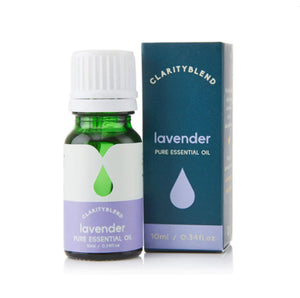Clarity Blend Lavender Essential Oil | 英國薰衣草香薰精油