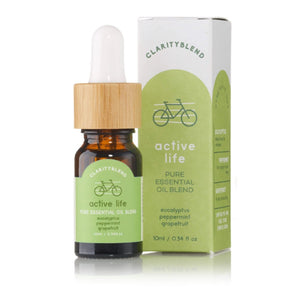 Clarity Blend Active Life Diffuser Blend | 英國Clarity Blend Active Life 香薰精油