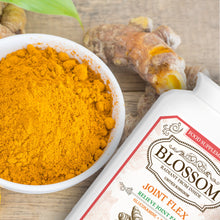 将图片加载到图库查看器，英國Blossom Joint Flex 活關配方 (60粒)
