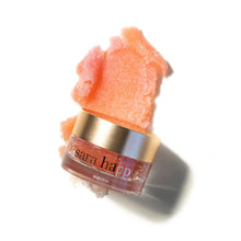 将图片加载到图库查看器，Sara Happ The lip scrub: sparkling peach | 美國Sara Happ 蜜桃磨砂護理唇霜
