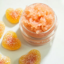 Load image into Gallery viewer, Sara Happ The lip scrub: sparkling peach | 美國Sara Happ 蜜桃磨砂護理唇霜
