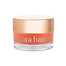 將圖片載入圖庫檢視器 Sara Happ The lip scrub: sparkling peach | 美國Sara Happ 蜜桃磨砂護理唇霜
